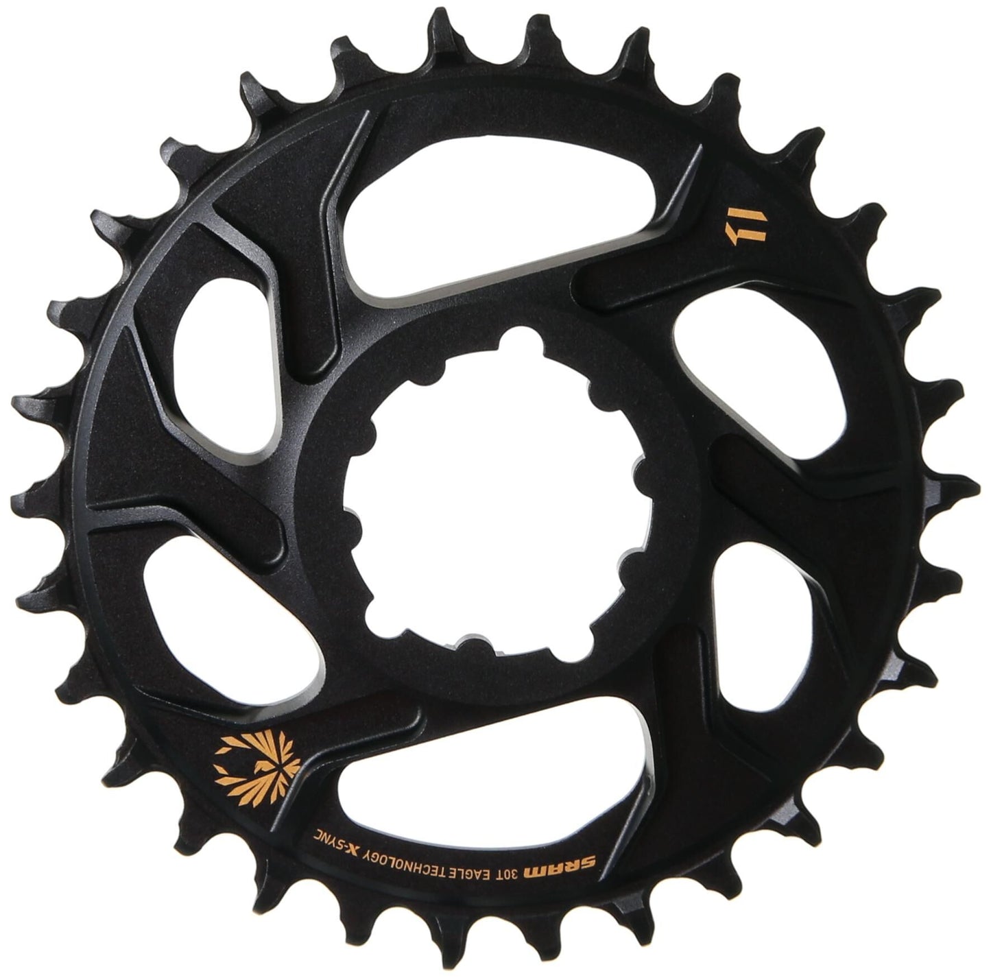 Sram kettingblad x-sync 2 chain ring x-sync 2 34t gold