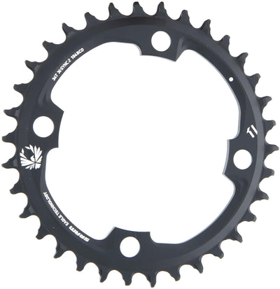 Sram kettenblatt x-sync 2 chain ring x-sync 34t alu