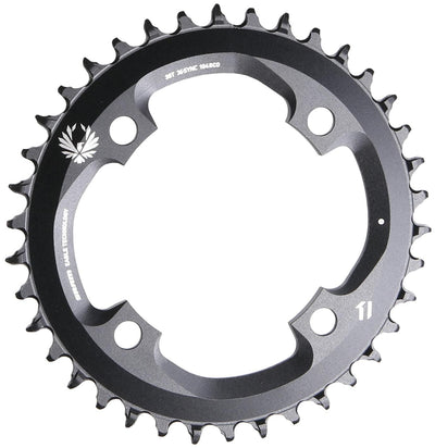 Sram kettenblatt x-sync 2 chain ring x-sync 38t alu