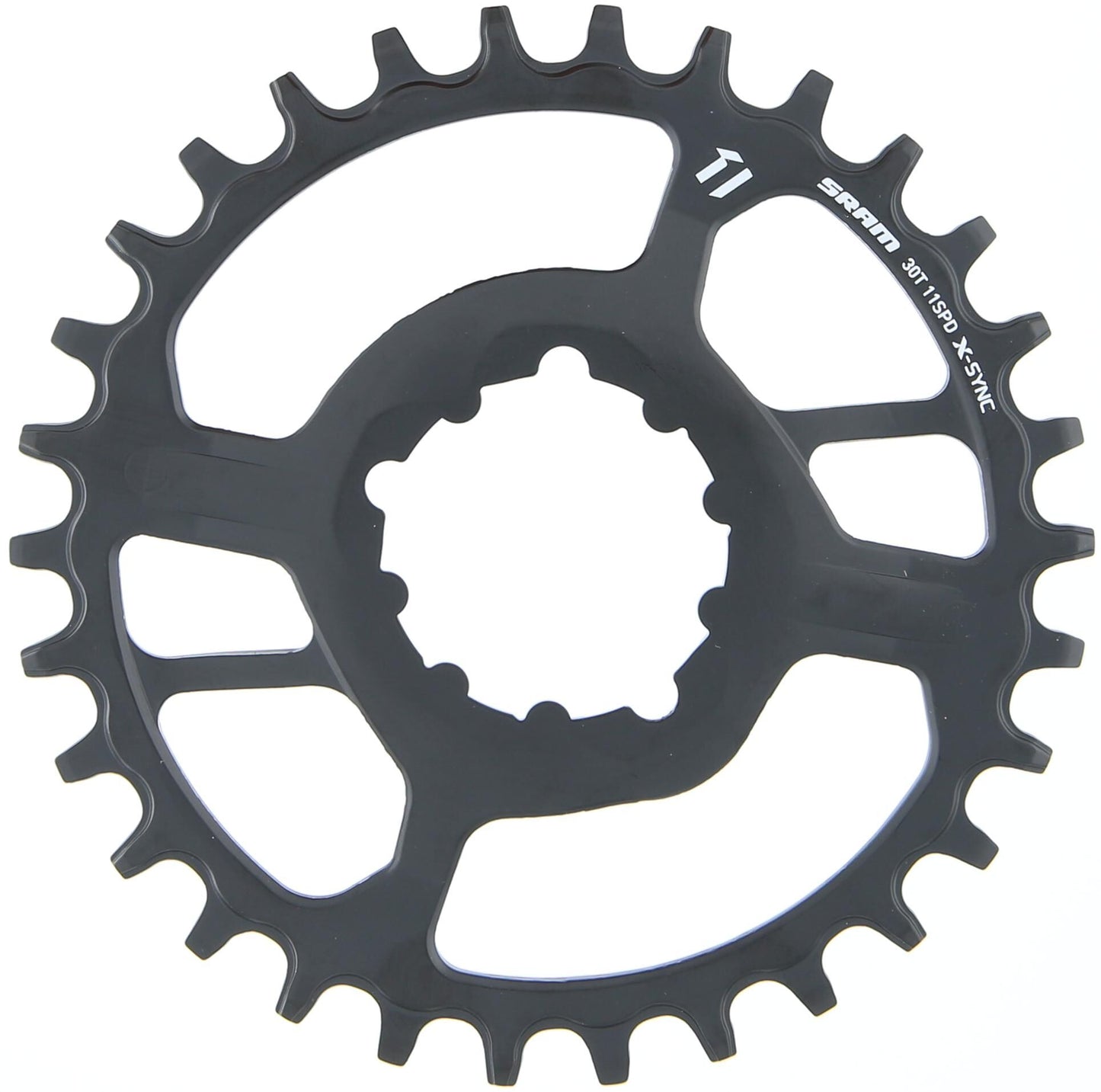 Anillo de la cadena SRAM Sync 2 Steel, 30t.