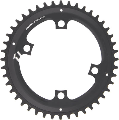 Sram kettenblatt apex 1 chain ring apex 1 alu,44t.