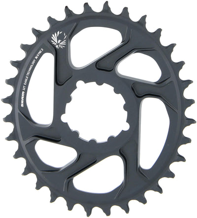 Sram kettenblatt x-sync 2 oval chain ring x-sync 2 oval alu,32t.