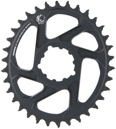 ALU OVAL ALU OVAL, 34T, 34T.