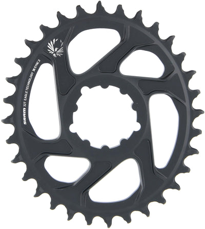 Sram kettenblatt x-sync 2 oval chain ring x-sync 2 oval alu,32t.