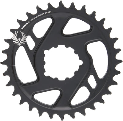 Sram kettenblatt x-sync 2 trigger xx1 eagle alu,32t.,black
