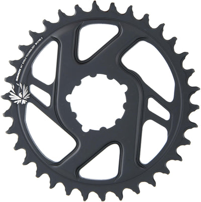 Sram kettenblatt x-sync 2 trigger xx1 eagle alu,34t.,black