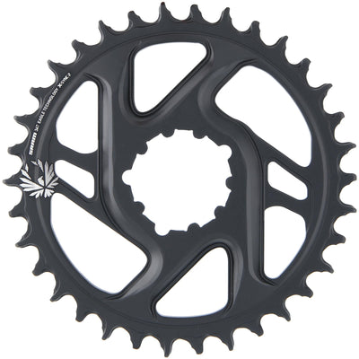 Sram Trigger XX1 Eagle Alu, 34T., Black