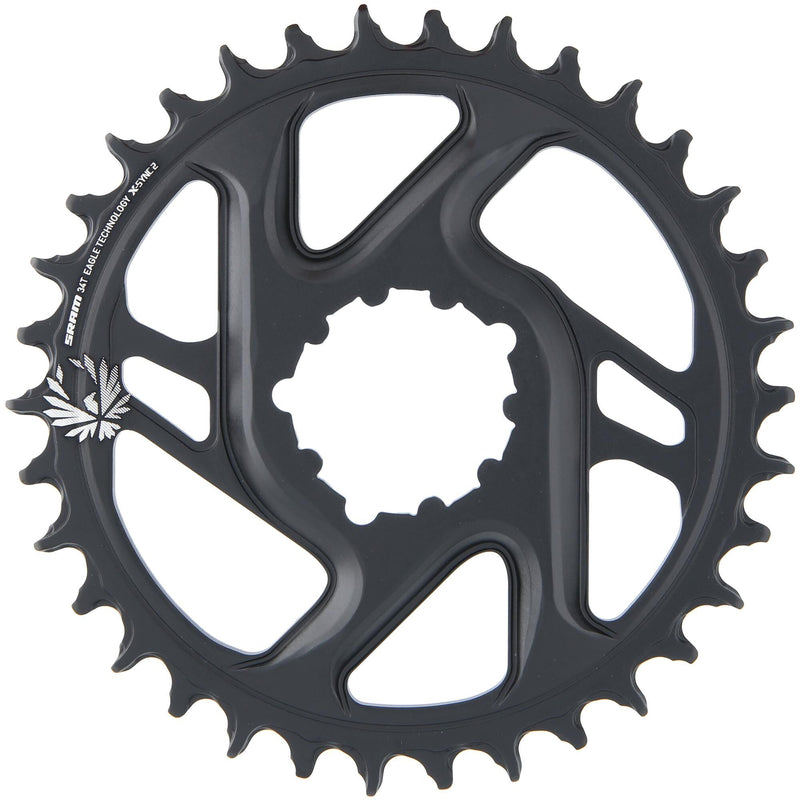 Sram kettingblad 34t eagle gx dm 6mm offset