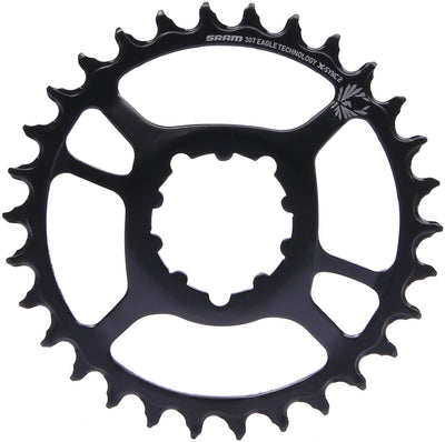 Sram x-sync 2 sl direct mount 6 mm chainring for eagle