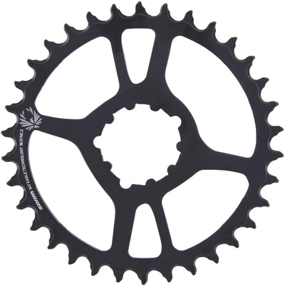Sram kettenblatt x-sync 2 chain ring x-sync2 34 teeth steel black
