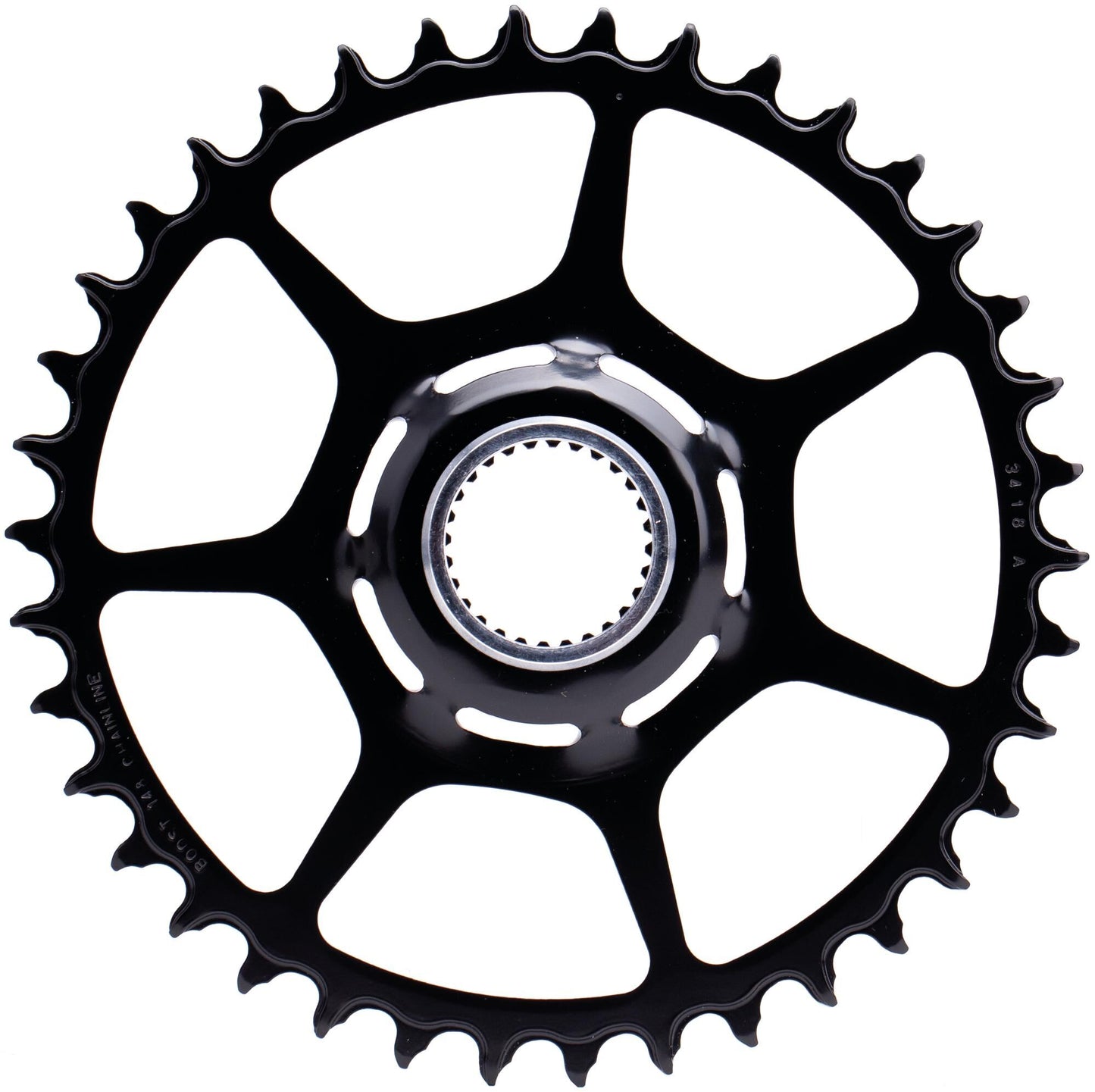 Sram kettingblad x-sync 2 eagle bosch gen2 38 tands zwart boost