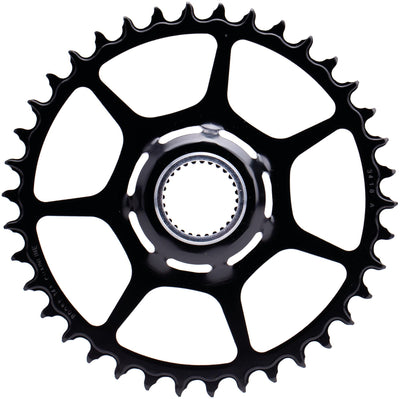 Sram kettingblad x-sync 2 eagle bosch gen2 38 tands zwart boost - 160892