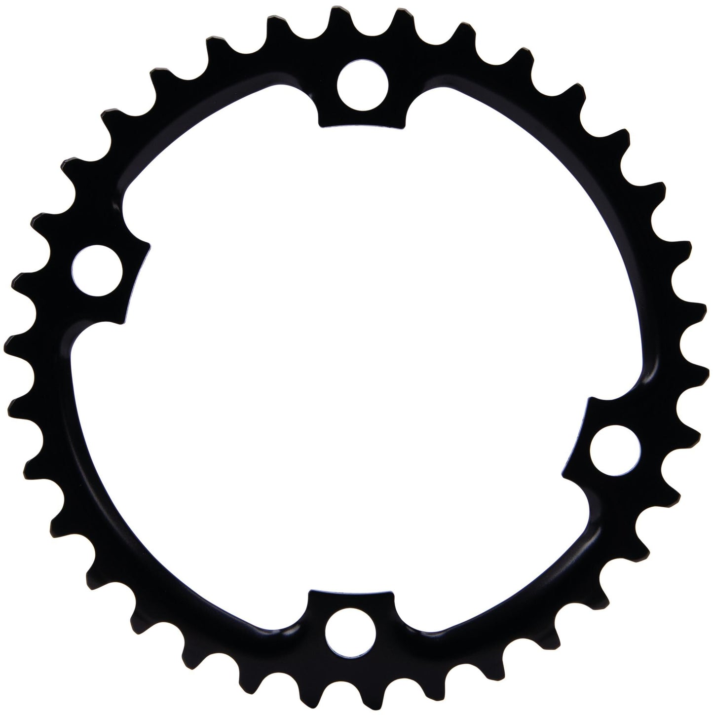 SRAM Chain Top S390 Anello a catena S390 34T. Alu nero