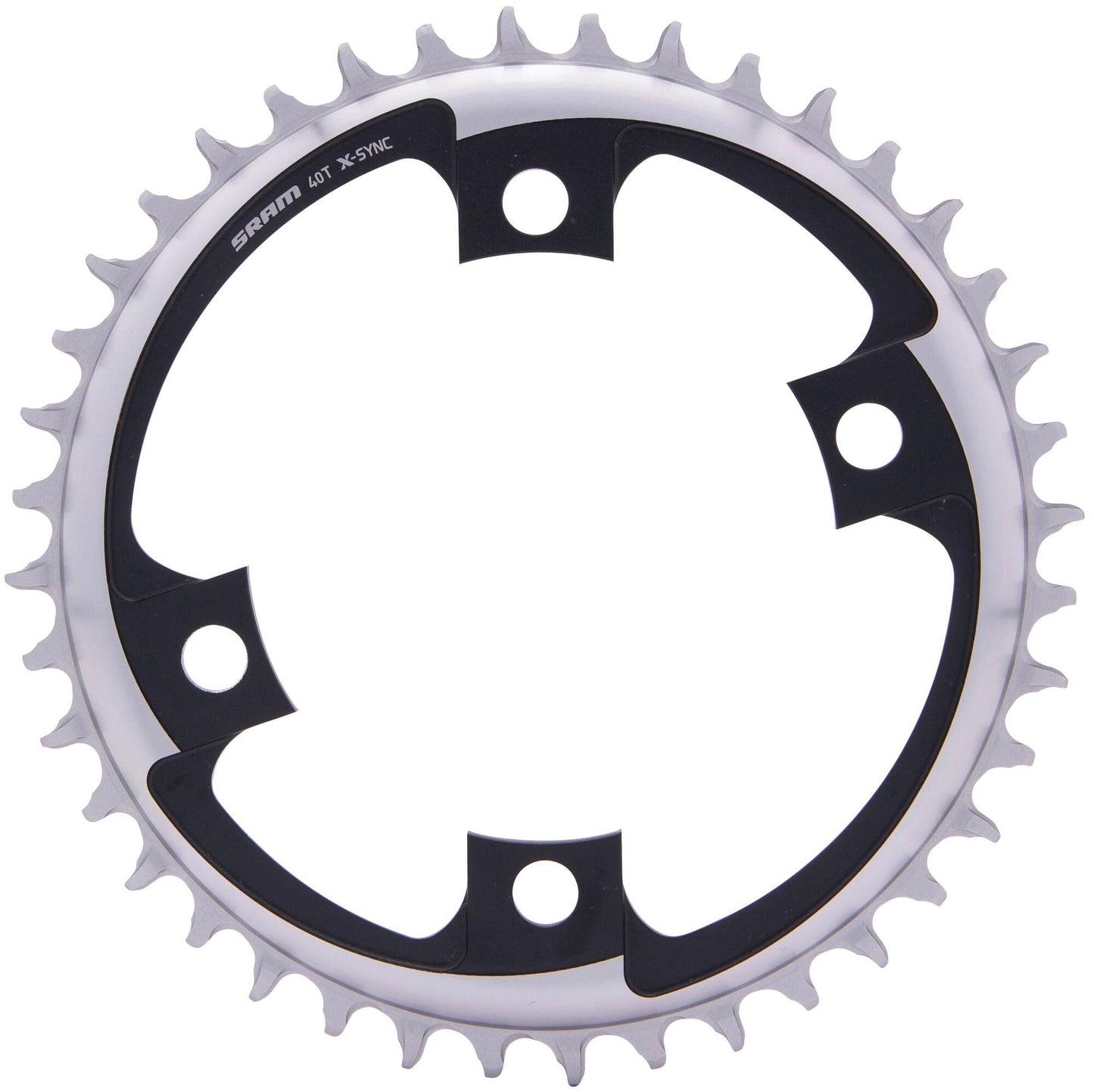 Sram kettenblatt x-sync road chain ring x-sync road 40t
