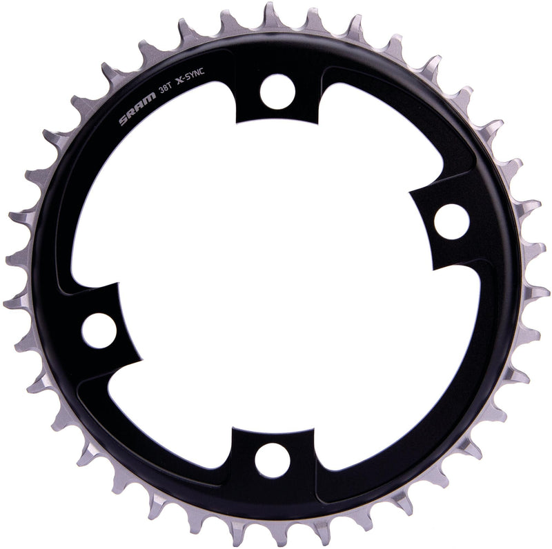 Sram kettenblatt x-sync road chain ring x-sync road 38t