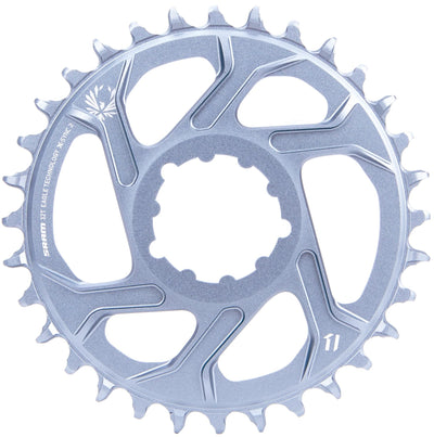 Anello a catena Sram X-Sync 2 32T Grigio polare