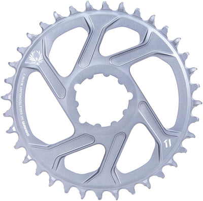 Sram kettingblad 36t x-sync 2 direct mount x01 eagle boost polar grey
