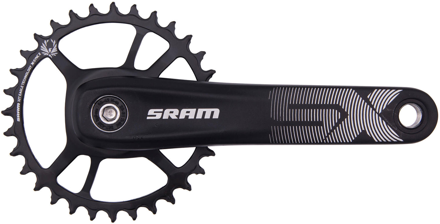 Sram Cranket Force Axs Powerspline 32t 175mm