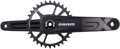 SRAM Cranket Force Axs Dub 32T 170mm