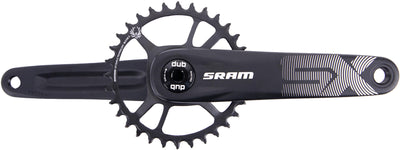 Sram kettenradgarnitur sx eagle crankset force axs dub 32t 175mm