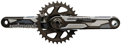 Truvativ kettenradgarnitur descendant troy lee design eagle dh crankset truv.desc.troy lee de.eagle dh dub73 32t
