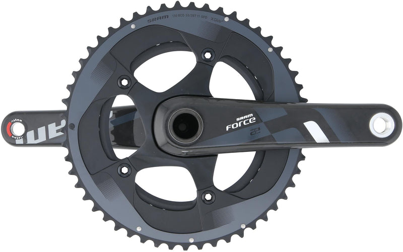 SRAM Cranket Force 22 GXP, 39 53T 165mm