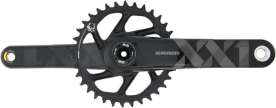 Sram Cranket XX1 Eagle 34T Boost 175mm