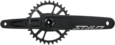 Truvativ kettenradgarnitur stylo 6k eagle crankset stylo 6k eagle dub 32t.boost