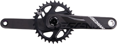 Truvativ descendant carbon eagle boost direct mount dub 12-speed crankset