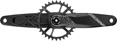Truvativ descendant 6k direct mount eagle dub 12-speed crankset