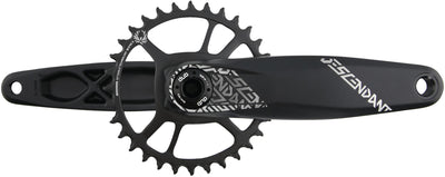 Truvativ kettenradgarnitur descendant 6k eagle crankset desce. 6k eagle 32t.dub boost