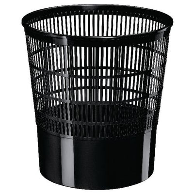 Prullenbak cep ecoline 237 zwart
