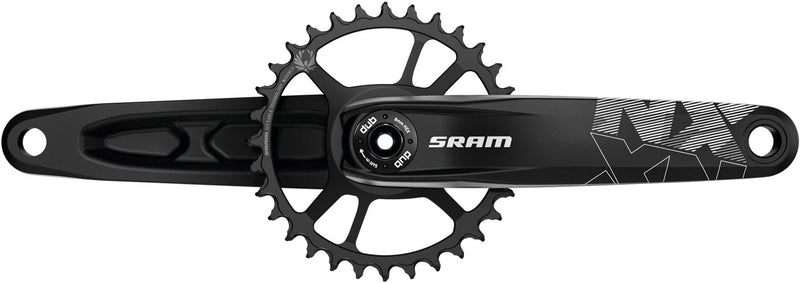 Sram kettenradgarnitur nx eagle crank set nx eagle dub 32t.