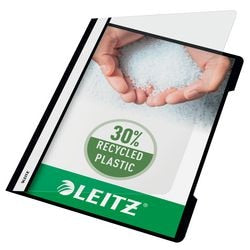 Attacchi rapidi leitz 41910085 a4 nero