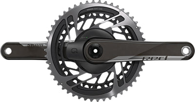 Guarnitura Sram red axs krg quarq red axs dub 48 35 z. 172,5 mm