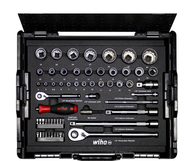 Wiha Dops Key Bitset 1 4 y 1 2
