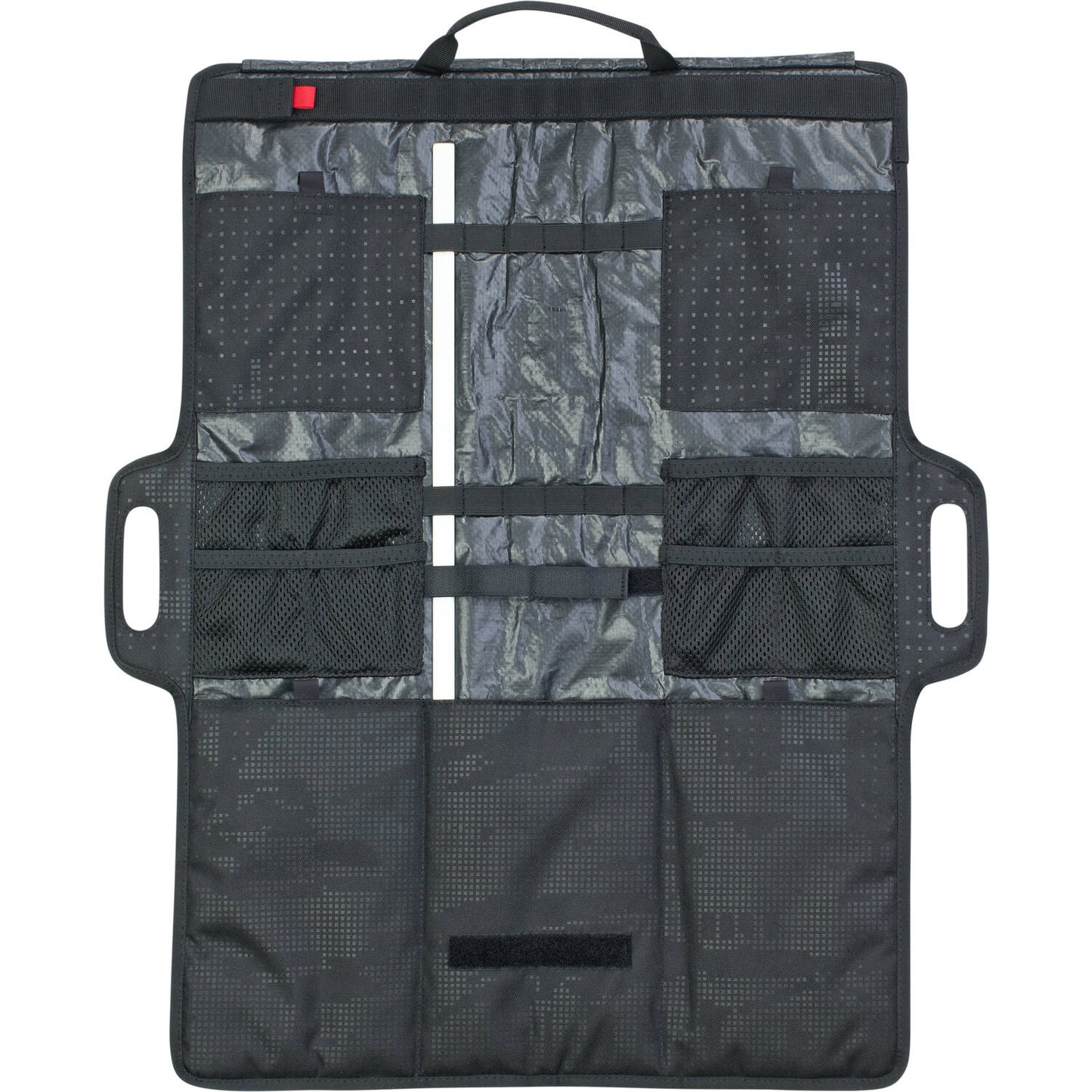 Evoc - fascia per ingranaggi nera taglia l