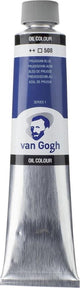 Van gogh olieverf tube 200 ml pruisischblauw 508
