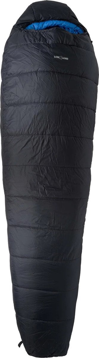 Pulsar da esterno Lowland +5 - sacco a pelo a mummia sintetico (+5 °c)