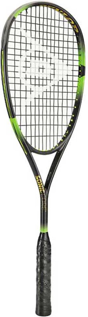 Dunlop - Soniccore Elite 135 - Nero Verde - Racchetta da squash