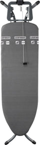 Asse da stiro Leifheit airboard m - 120x38 cm - nero