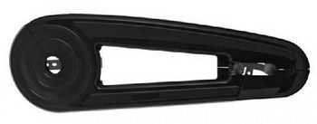 kettingkast H200 26 28 inch 66 x 23 cm zwart
