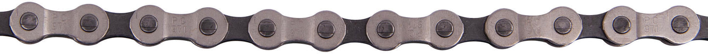 Sram ketting pc-971 114 links powerlink 9 speed zilver