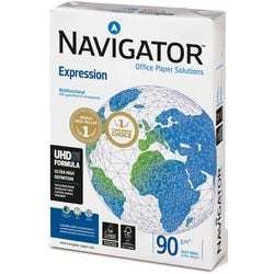 Navigatore di espressioni di carta A4 bianco 500 fogli