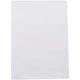 Carpetas en L niceday a4 transparentes 25 piezas