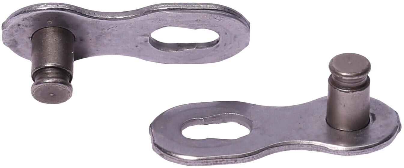 KMC Link de cierre faltandolink 9 -Nr EPT E9Zilver 6.60 mm 9V (40)