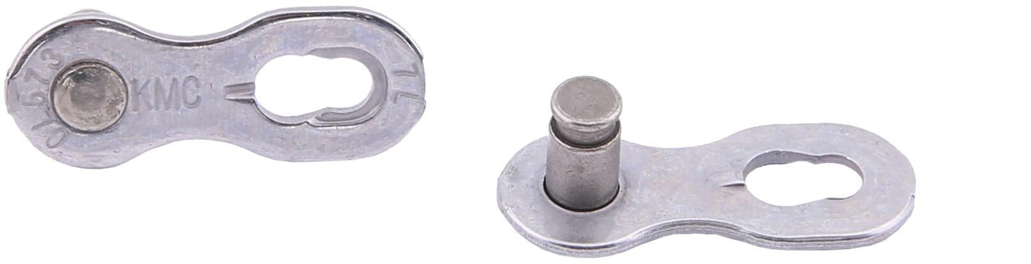 KMC MissingLink E1 Ept Ept, 3 32, 2 pezzi, color argento