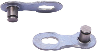 KMC Missinglink x12 Zilverdoos - 12 -nr EPT - 5.2 mm - 12 -velocidad - plata