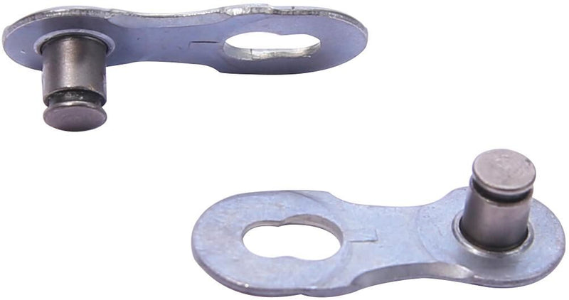 KMC Missinglink x12 Zilverdoos - 12 -nr EPT - 5.2 mm - 12 -velocidad - plata
