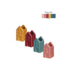 Ideas 4 seasons bloemenvaas huis amsterdam 3x3x8cm